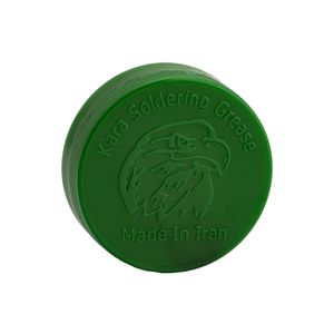 روغن لحیم کارا مدل soldering grease وزن 15گرم
